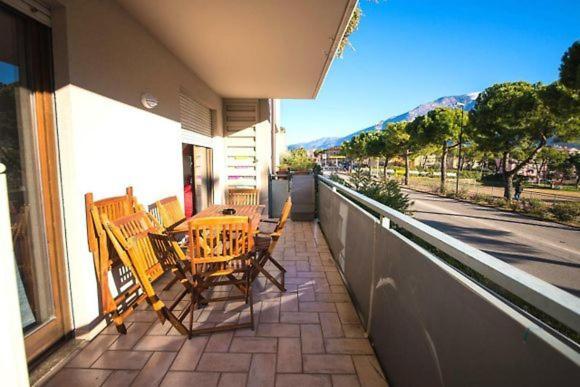 Ferienwohnung Riva Take It Easy Exterior foto